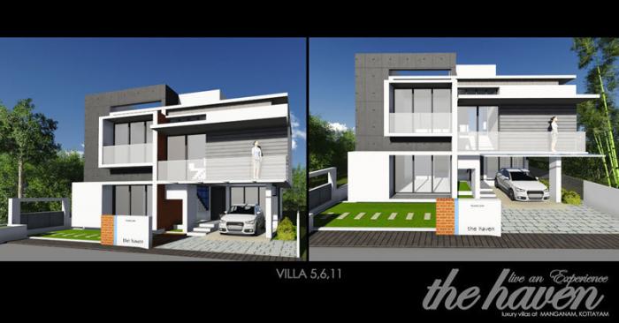 Altin The Haven - Project Photo