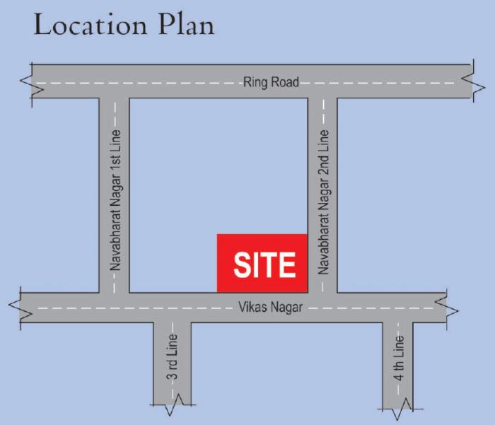 GP Harmony - Locality