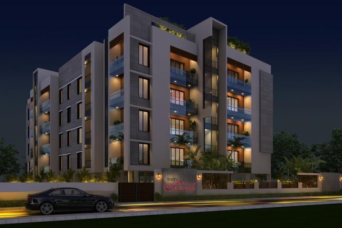Voora Saraswathi - Project Photo