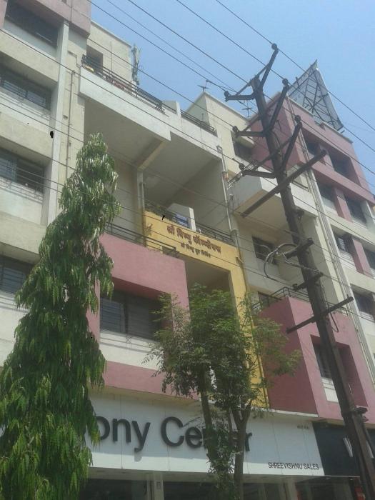 Shree Vishnu Complex - Banner Image