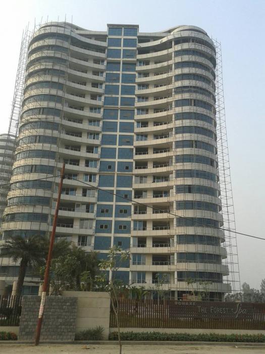 Omaxe Forest Spa - Project Photo