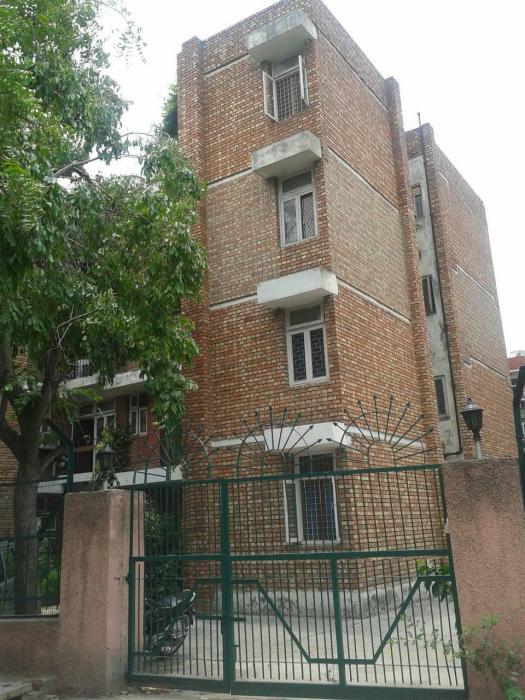 Apex Kala Vihar - Project Photo