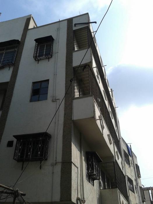 Sai Dham Apartment Vivek Nagar - Banner Image