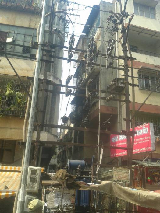 Rajgad Apartment Balaji Nagar - Project Photo