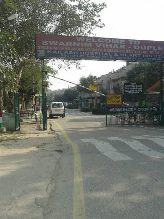 Swarnim Vihar - Project Photo