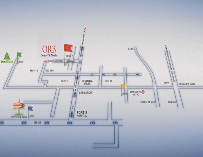 Supertech ORB - Locality