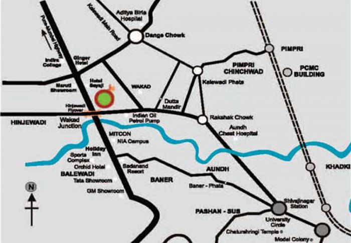 Pristine Prolife I - Locality