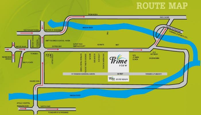 Neoshape Prime View - Locality