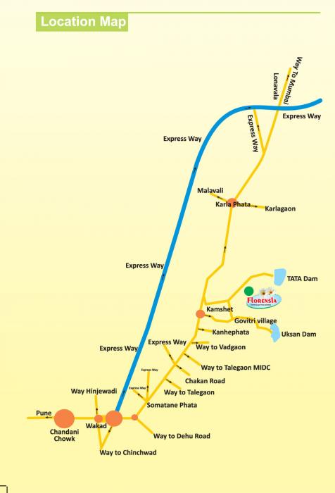 B M Propmar Florensia - Locality