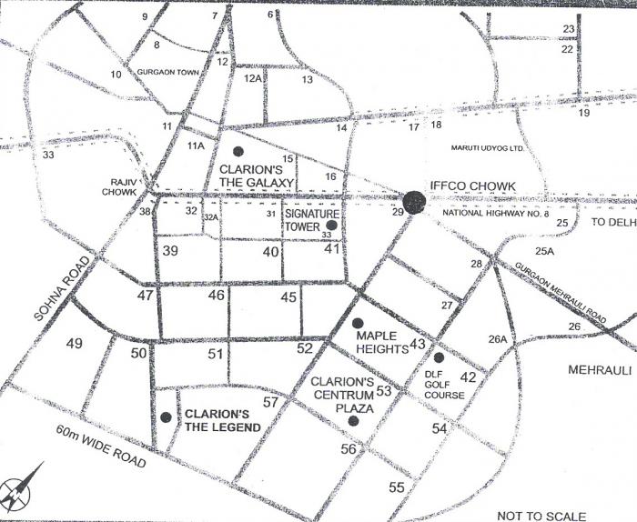 The Legend - Locality