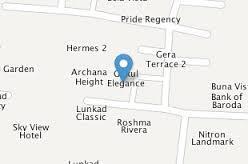 Gokul Elegance - Locality