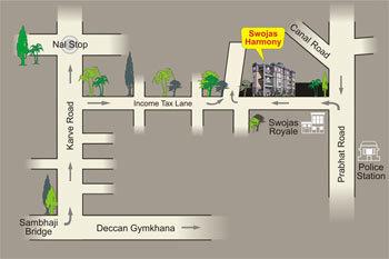 Swojas Harmony - Locality