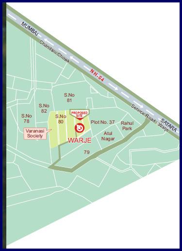 Karan Aniket - Locality