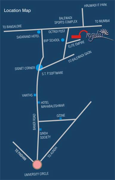 Kunal Regulus - Locality