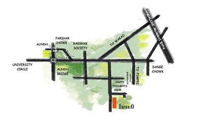 Royal Imperio - Locality