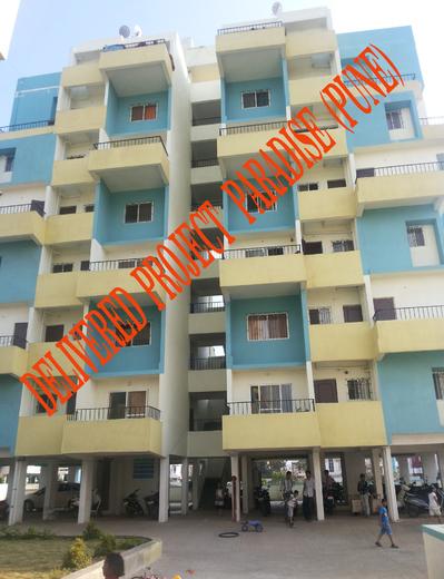 Shekhar Paradise - Project Photo