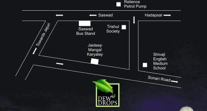 Ram Dew Drops - Locality