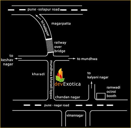 Nagpal Dev Exotica - Locality