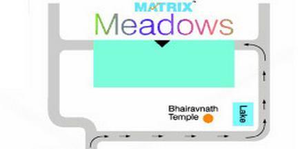Matrix Meadows - Locality
