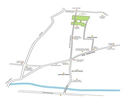 Rohan Mithila - Locality