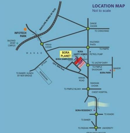 Bora Planet - Locality