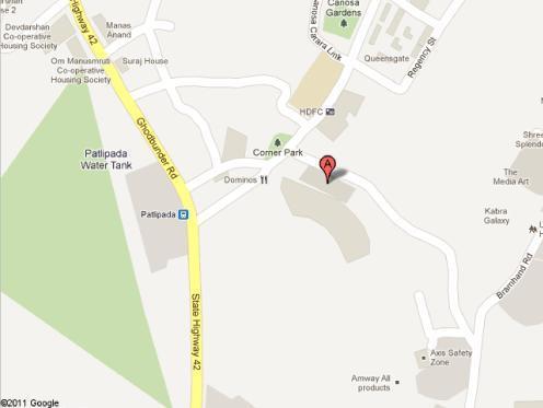 Rutu Towers - Locality