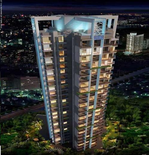 Harmony Signature Towers - Project Photo