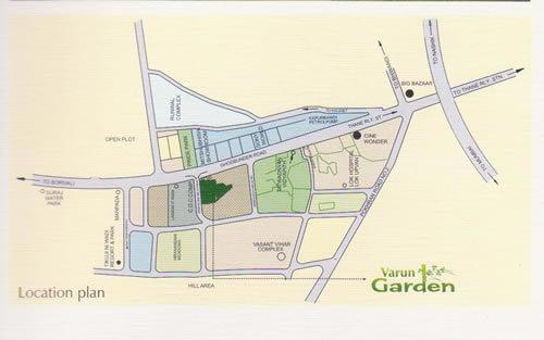 Varun Garden - Locality