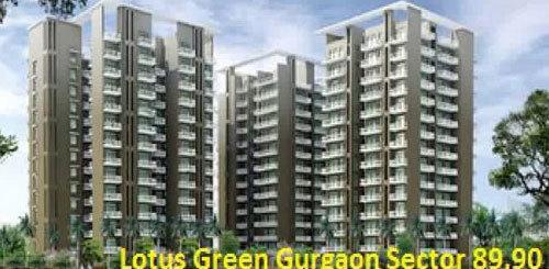 Lotus Green - Project Photo