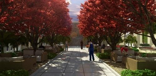 Saha Amadeus - Project Photo