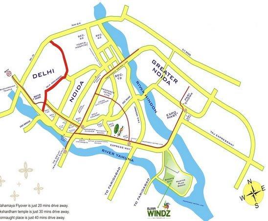 Elixir Windz - Locality