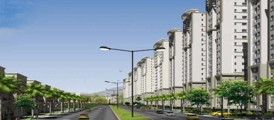 Sare Crescent Parc - Project Photo