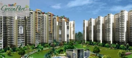 Sare Crescent Parc - Project Photo