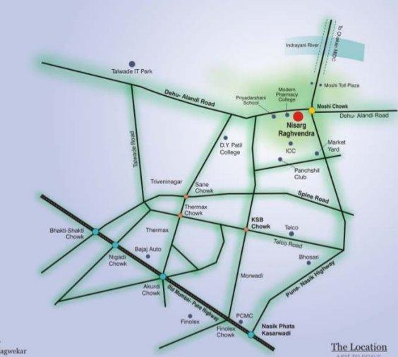 Nisarg Raghvendra - Locality