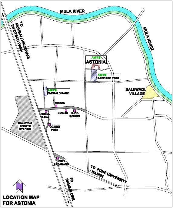 Amit Astonia - Locality