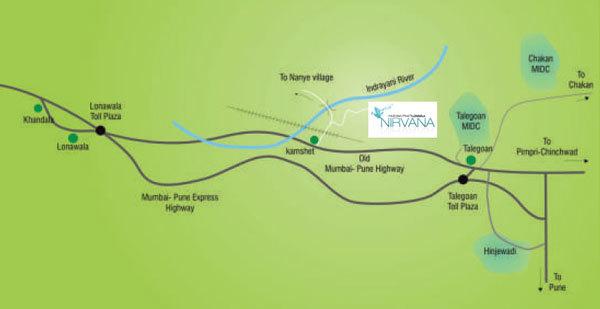 Mark Nirvana - Locality