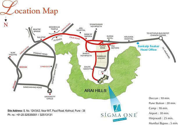 Sigma One - Locality