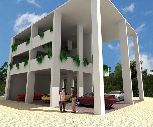 Suma Shilp 7 Modibaug - Project Photo