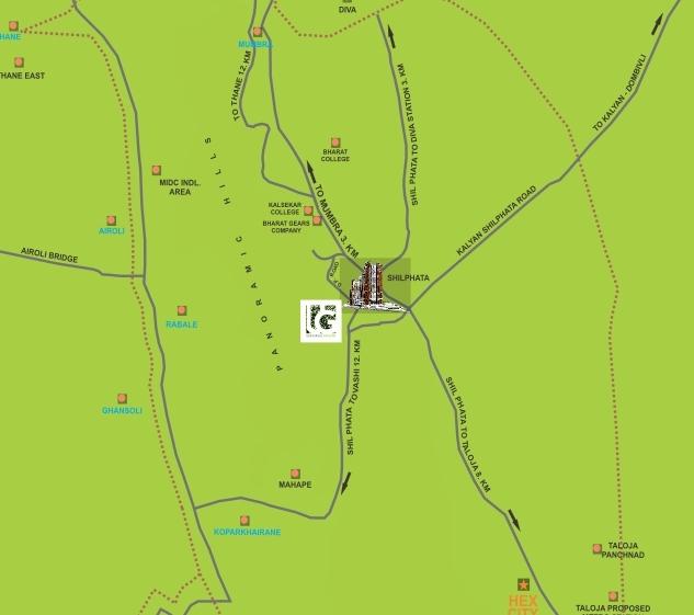 Hex Corp Universal Greens - Locality