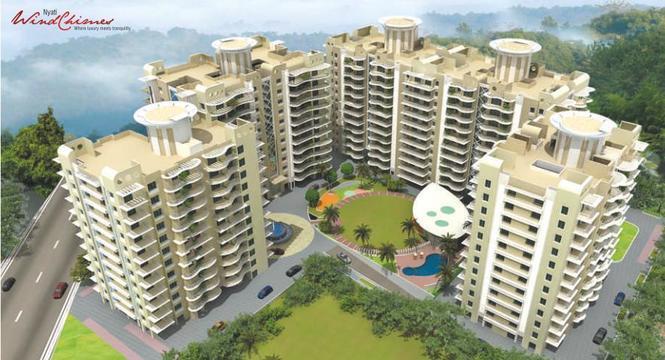 Nyati Wind Chimes - Project Photo