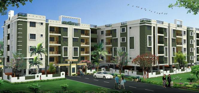 Alpha Gurgaon One - Project Photo