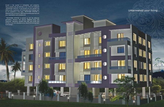 Keystone Crystal - Project Photo