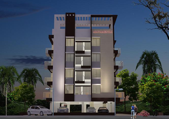 Arc Maestro - Project Photo