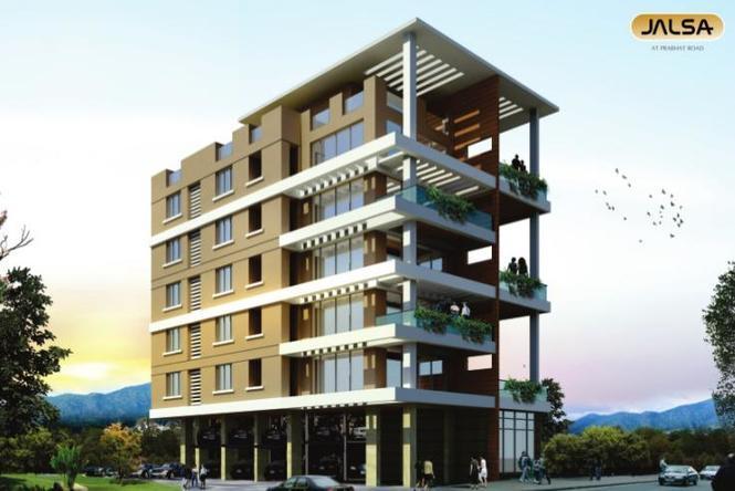 Mind Space Jalsa - Project Photo