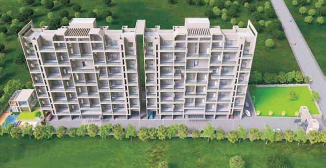 Simran Lyra Apartment - Project Photo