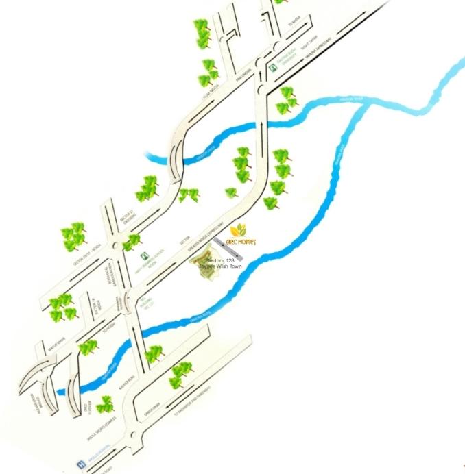 Propitious ARC Homes - Locality