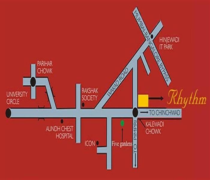 Pride Rhythm - Locality