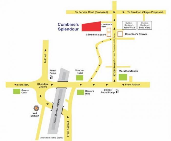 Combines Splendour - Locality