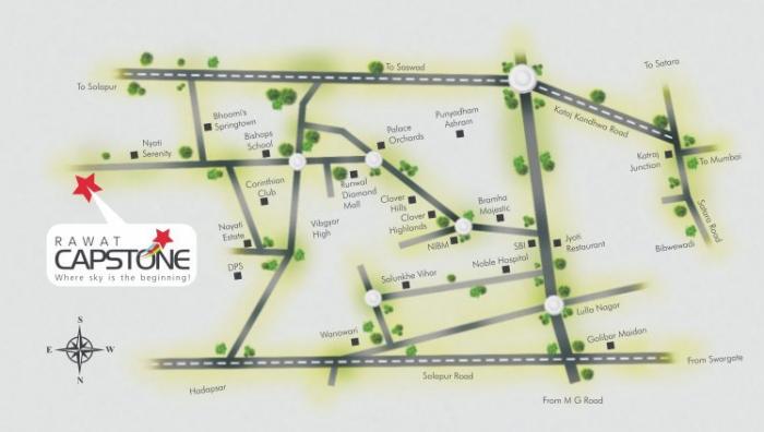 Rawat Capstone - Locality