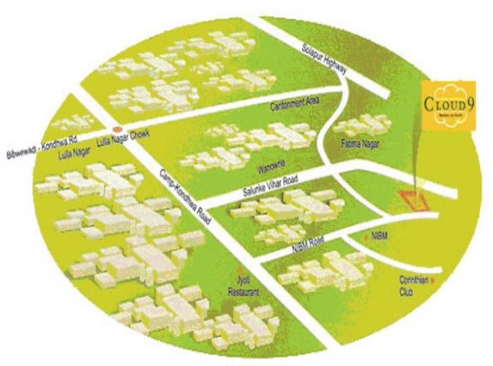 Purple Cloud 9 - Locality